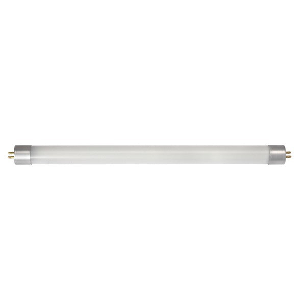 10 Pk SATCO 4W T5 LED; Miniature bi-pin base; 3000K, 4000K, or 6500K; 50000 Average rated hours; 400 Lumens; 120-277V