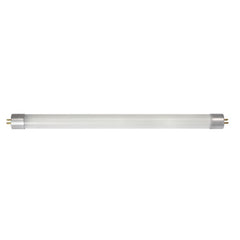 10 Pk SATCO 4W T5 LED; Miniature bi-pin base; 3000K, 4000K, or 6500K; 50000 Average rated hours; 400 Lumens; 120-277V