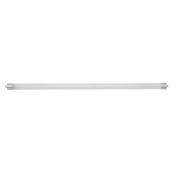 10 PK SATCO 7W T5 LED; Miniature bi-pin base; 3000K, 4000K and 6500K; 50000 Average rated hours; 700 Lumens; 120-277V