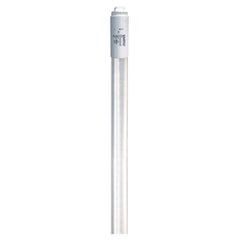 10 Pk SATCO 18W T8 LED; Single Ended; Ballast Bypass; 120-277V