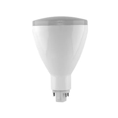 SATCO 16W LED PL 4-Pin; 3000K, 3500K, 4000K, 5000K; 1750 Lumens; G24q base; 50000 Average rated hours; Vertical