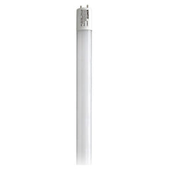 25 Pk SATCO 9W T8 LED; Medium Bi Pin base; 50000 Average rated hours
