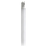 25 Pk 17 Watt T8 LED; 4Ft; 3000K; Medium Bi Pin base; 50000 Average rated hours; 2100 Lumens; Type B; Ballast Bypass; Single or Double Ended Wiring