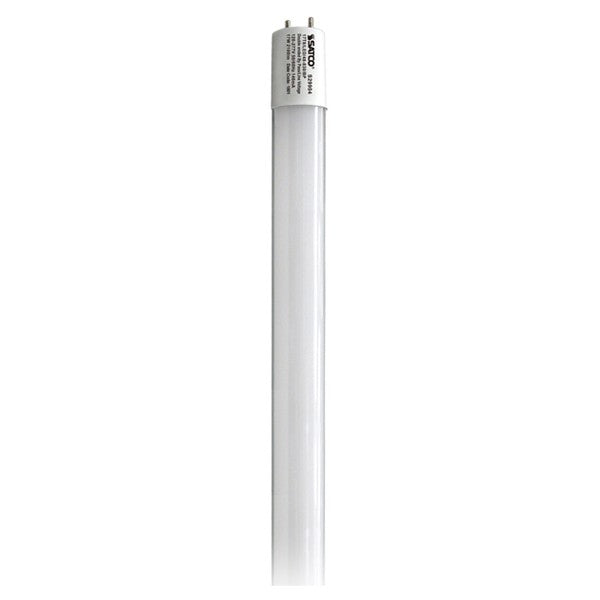 25 Pk 17 Watt T8 LED; 4Ft; 3000K; Medium Bi Pin base; 50000 Average rated hours; 2100 Lumens; Type B; Ballast Bypass; Single or Double Ended Wiring