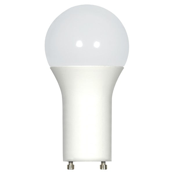 SATCO 13W; A19 LED; 4000K; GU24 base; 90CRI; 120V