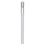 25 Pk SATCO 13W T5 LED; Miniature bi-pin base; 50000 Average rated hours; 120-277V