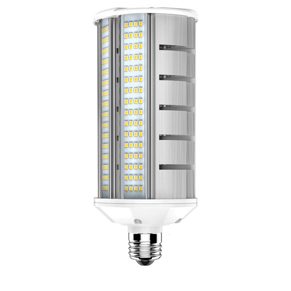 SATCO 40W LED Hi-lumen omni-directional lamp for commercial fixture applications; 5000K; Medium base; 100-277V