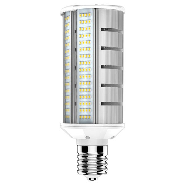 SATCO 40W LED Hi-lumen omni-directional lamp for commercial fixture applications; 5000K; Mogul base; 100-277V