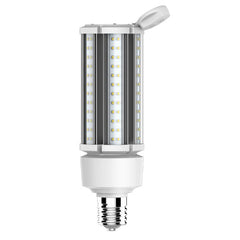 SATCO 63W LED HID Replacement; 3000K or 5000K; Mogul base; 100-277V