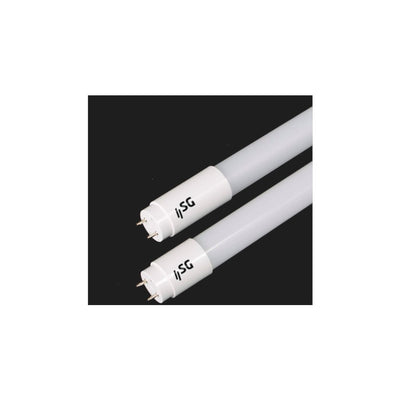 25 Pk High Output Single Ended 4ft LED T8 3500 Lumens 26W 4000-5000K