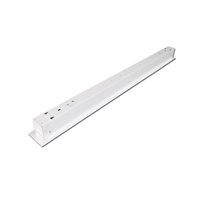 4ft or 8ft Pendant Linear 2100-4200 1 or 2 18W LED 4000K Lamps Included