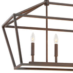Millennium Lighting 5 Light Island Light