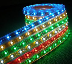 LED Waterproof Strip Light 12Volt DC RGB
