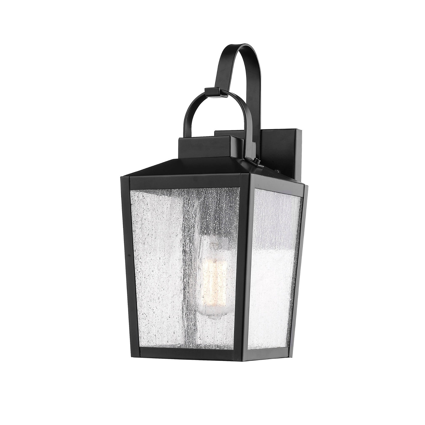 Millennium Lighting 1 Light 16" Outdoor Wall Sconce, Devens Collection