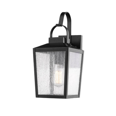 Millennium Lighting 1 Light 16" Outdoor Wall Sconce, Devens Collection