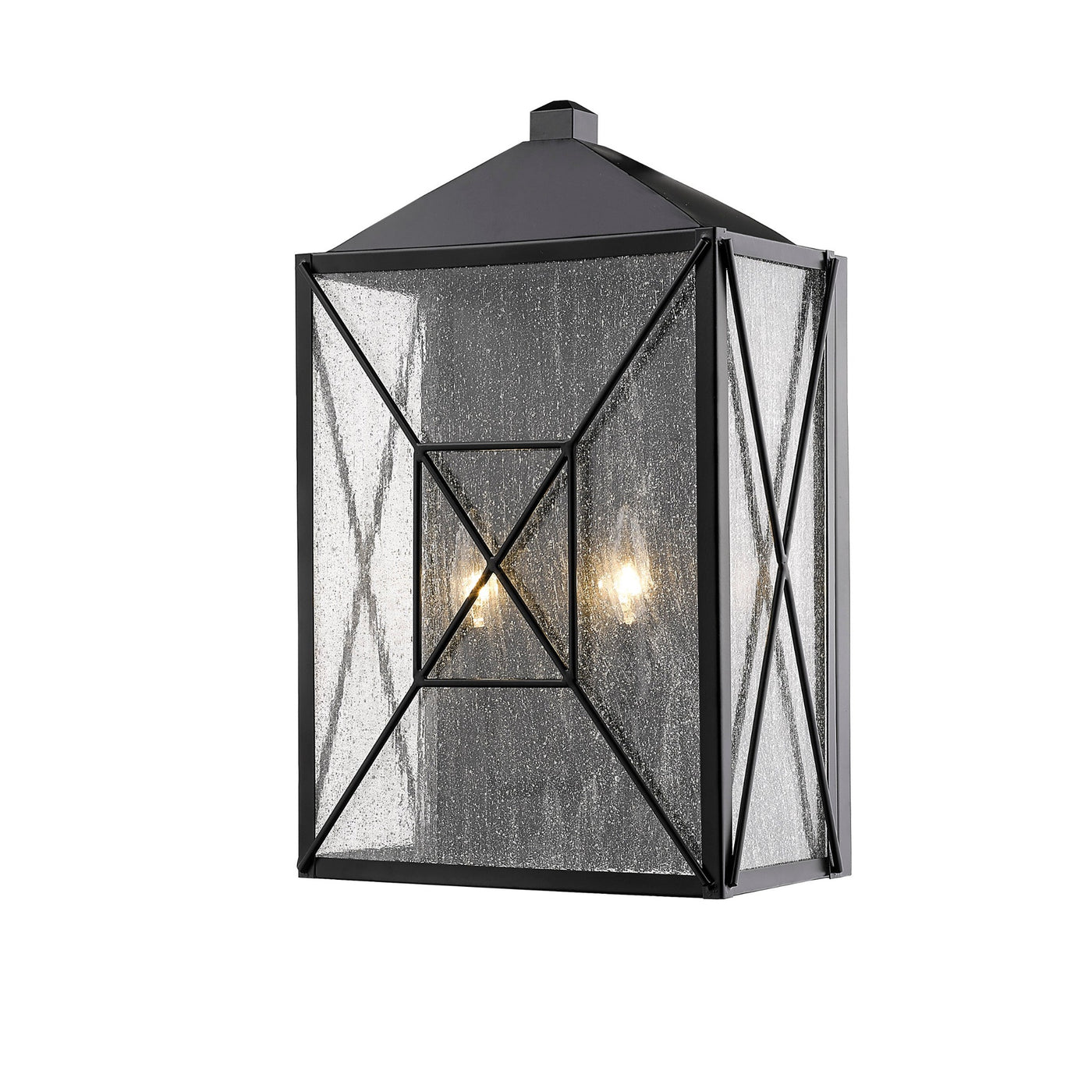 Millennium Lighting 2 Light 18" Outdoor Wall Sconce, Caswell Collection