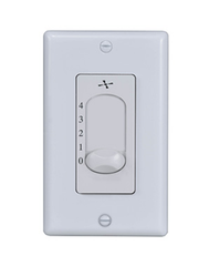 Wall-Mount Ceiling Fan Wall Control