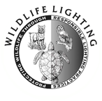 Coastal Wildlife Amber LED Mini Area Light, 37 watt, 1,738 Lumens, Comparable to 175 Watt Fixture, 120-277V