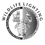 Coastal Wildlife Amber LED Mini Area Light, 22 watt, 1,159 Lumens, Comparable to 100 Watt Fixture, 120-277V