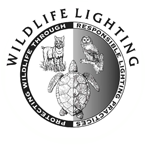 Coastal Wildlife Amber LED Small Area Light, 81 watt, 2,607 Lumens, Comparable to 150-250 Watt Fixture, 120-277V