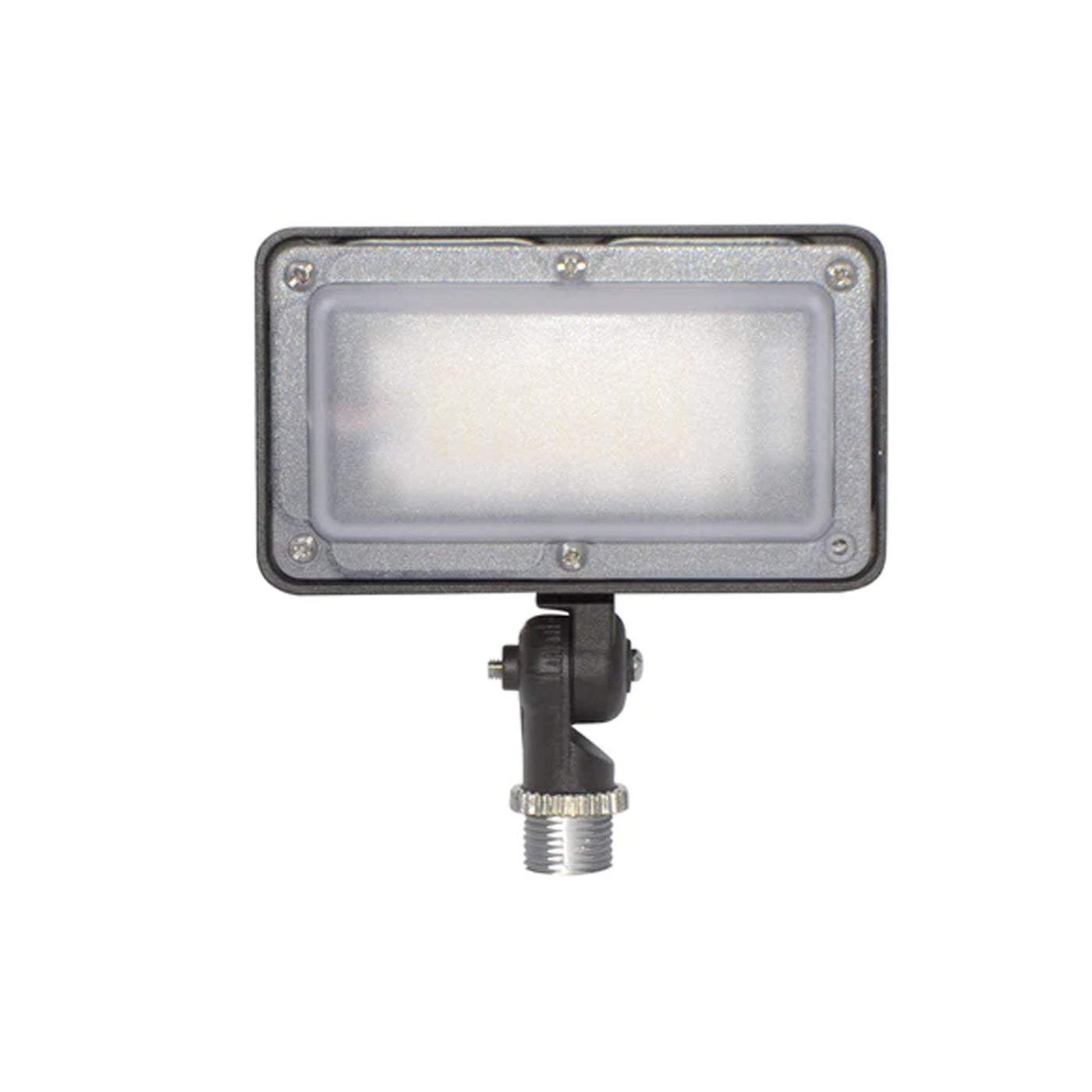 LED Flood Light, 14 Watt, 1866 Lumens, 120-277V, CCT Selectable