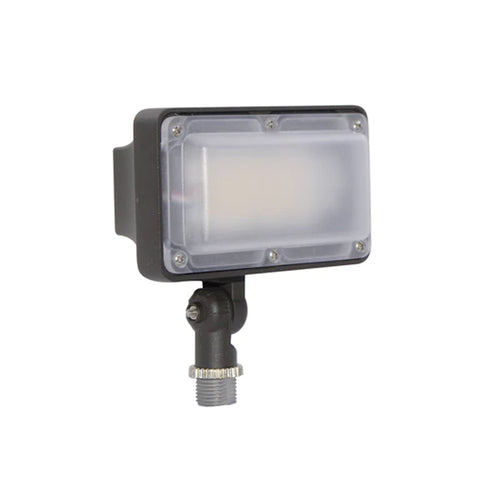LED Flood Light, 14 Watt, 1866 Lumens, 120-277V, CCT Selectable