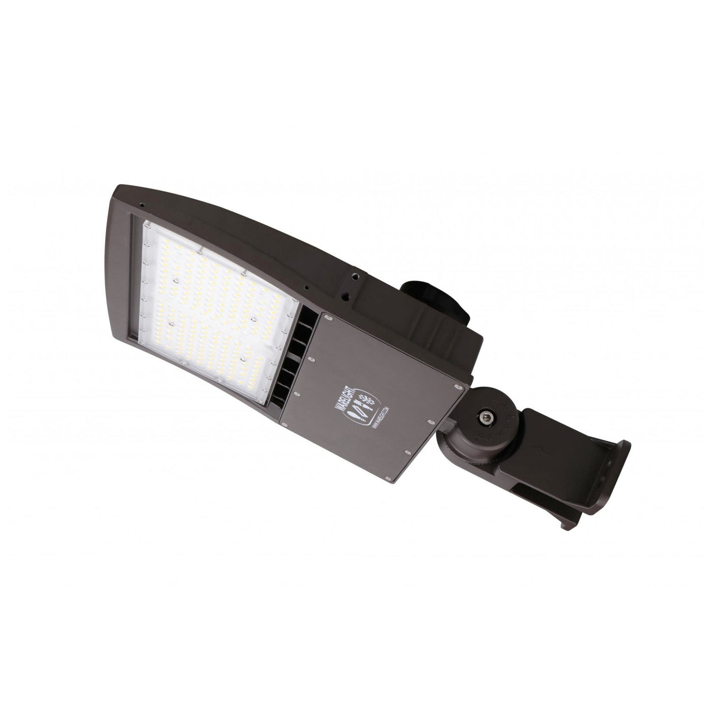 "The Quasar" G3 LED Area/Parking Lot Light , 150 watt, 19800 Lumens, 120-277V, 4000K, Bronze Finish