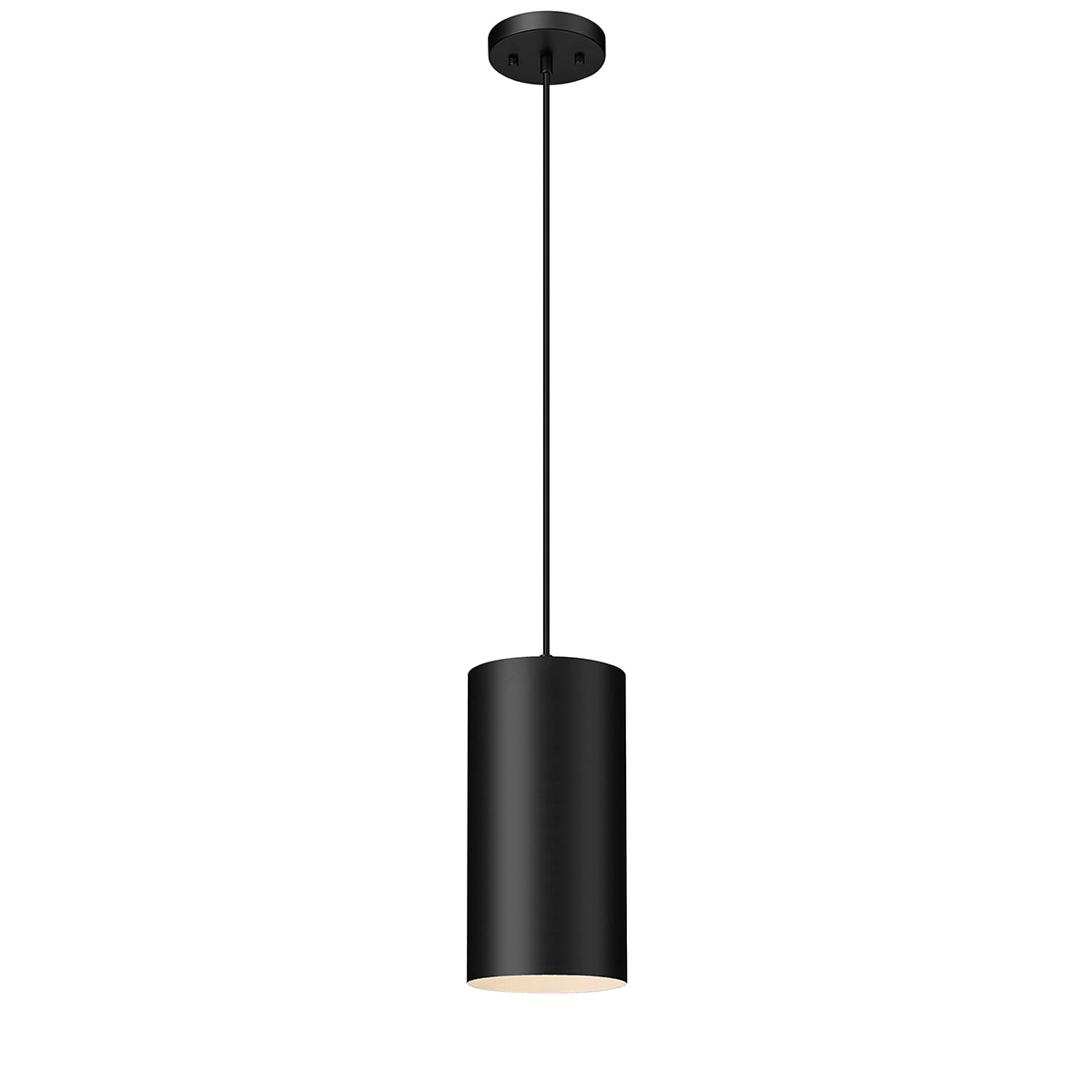 Millennium Lighting 1 Light Outdoor Hanging Pendant, Searcy Collection, Powdered Coat Black or Powdered Coat Bronze Finish