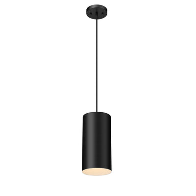 Millennium Lighting 1 Light Outdoor Hanging Pendant, Searcy Collection, Powdered Coat Black or Powdered Coat Bronze Finish
